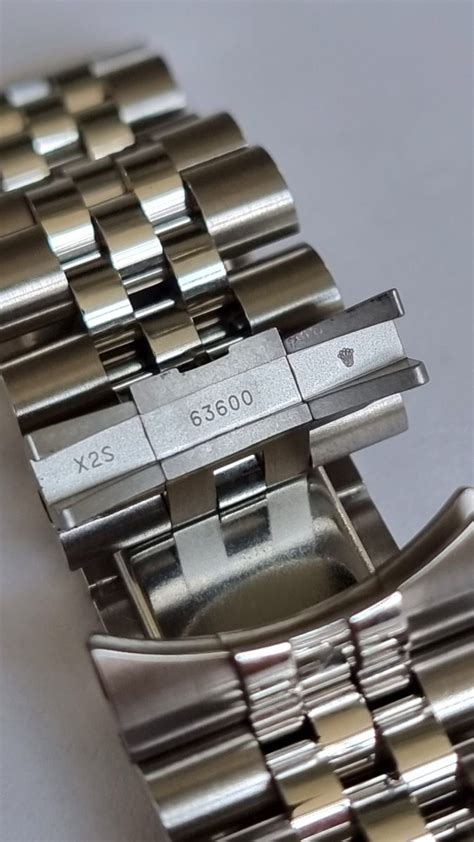 rolex super jubilee bracelet discontinued|original Rolex jubilee bracelet.